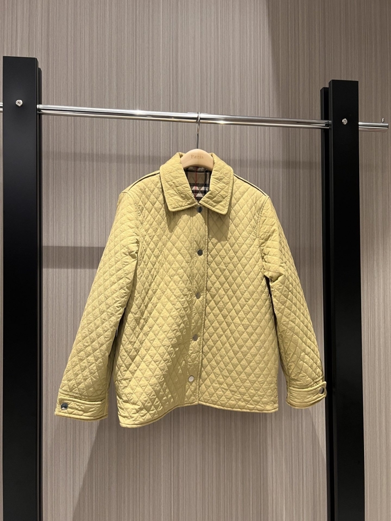 B**rry down coat